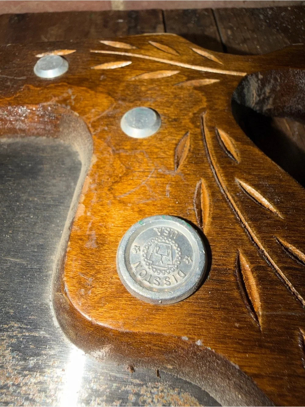 Henry Disston this henry
